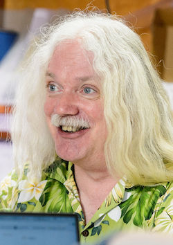 Simon Gilroy